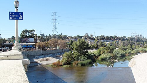 Los Angeles River